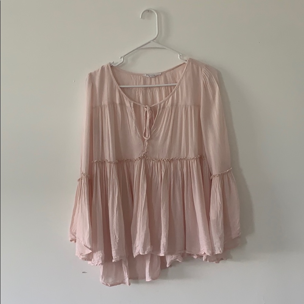 Oliveacious Boutique Top Medium